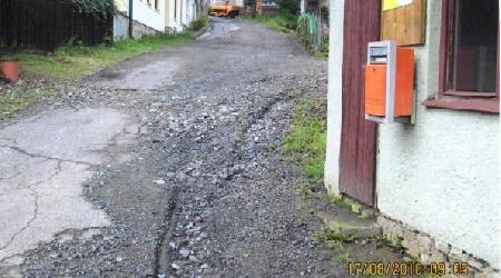 Výstavba autobusových čekáren, parkoviště..10